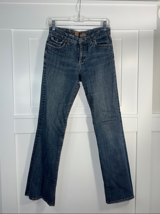 Kut from the Kloth Denim - Kut from the Kloth Women's Dark Wash Bootcut Jeans - size 4